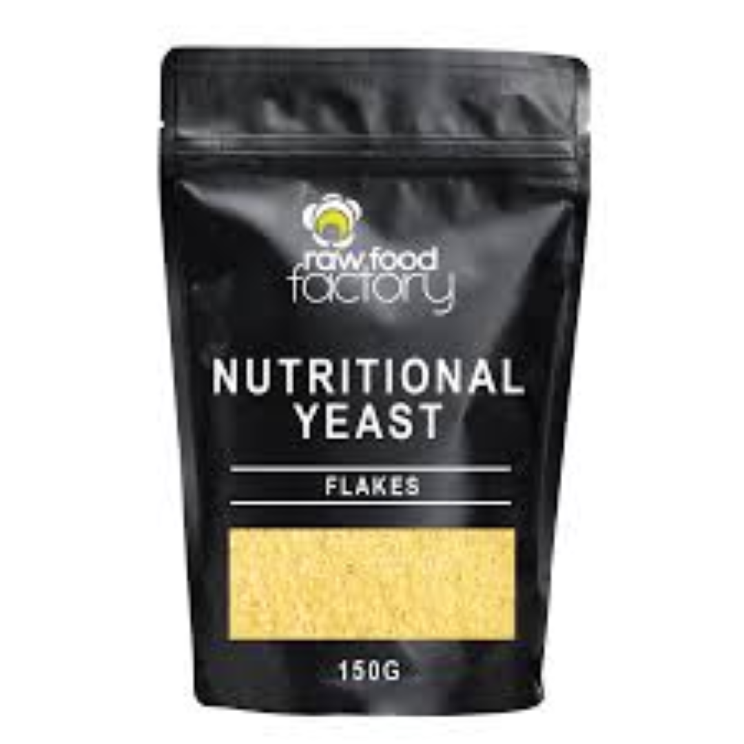 SA NC NUTRITIONAL YEAST FLAKES 150G